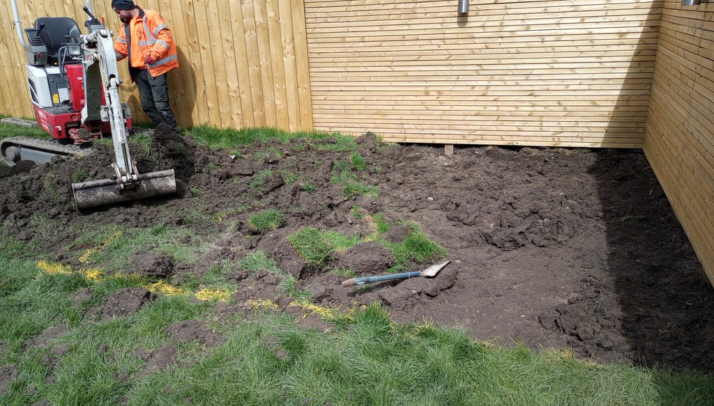 Groundworkers Newcastle 