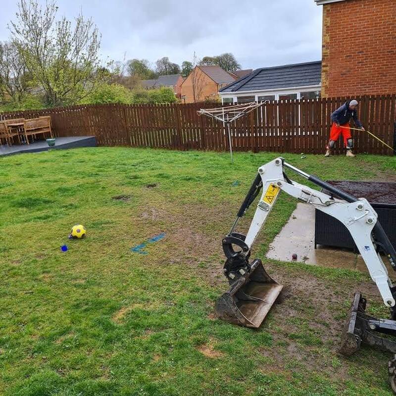 Landscapers Newcastle 