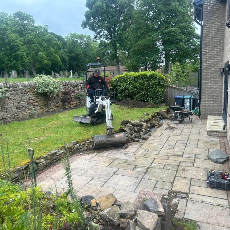 Garden Transformations Newcastle, Consett and Durham 